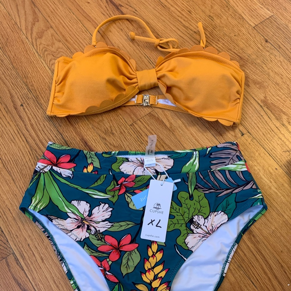 Cupshe Bikini